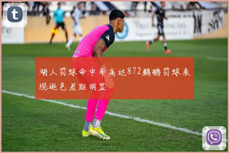 湖人罚球命中率高达872鹈鹕罚球表现逊色差距明显