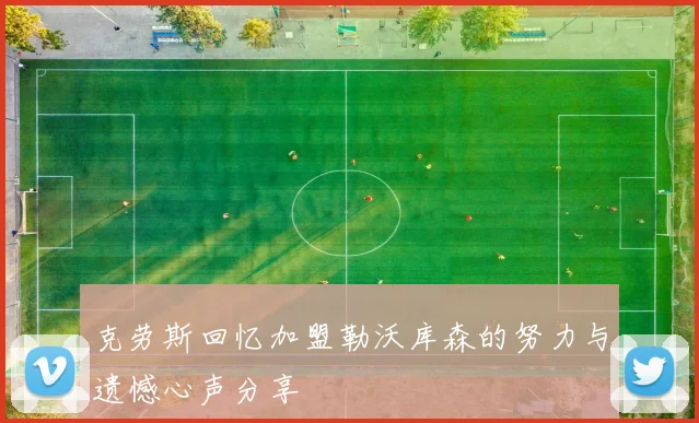 克劳斯回忆加盟勒沃库森的努力与遗憾心声分享